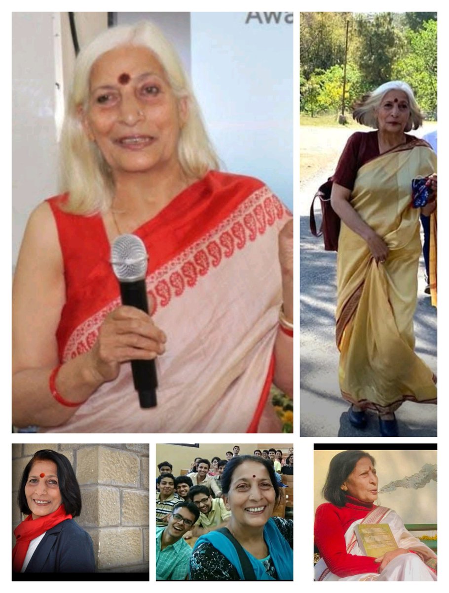 NITH grieves sudden demise of Dr. Saroj Thakur,beloved teacher of our alumni.Paying condolences Prof.H.M. Suryavanshi,Director NITH expressed deep sadness &amp; added that our thoughts are with the family during this difficult time &amp; Her memory as kind, dedicated mentor will live on.