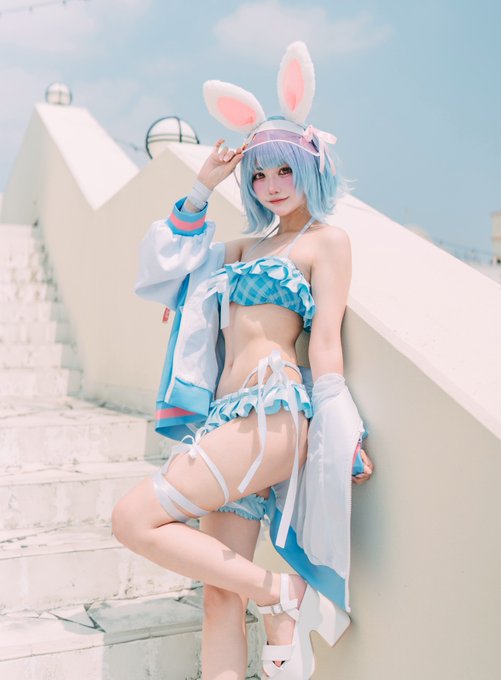 コスプレイヤー花村きりのTwitter画像24