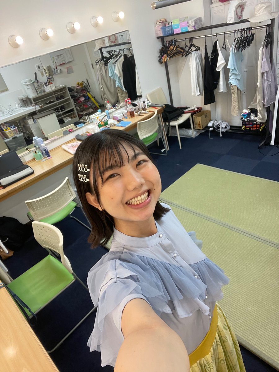 somayays's tweet photo. 明日は #MBSラジオ 「松井愛のすこ〜し愛して」にお邪魔します。
https://t.co/ZA7mP8BWjP
一年以上振りのラジオ越しの曽麻の声をよろしければお聞きください🙇‍♀️

#すこ愛 

そして本日の投票がまだの方は #吉本新喜劇座員総選挙2025 曽麻への1票よろしくお願いいたします🗳️
https://t.co/yDYzq8XINl https://t.co/bvqmO2uiZb