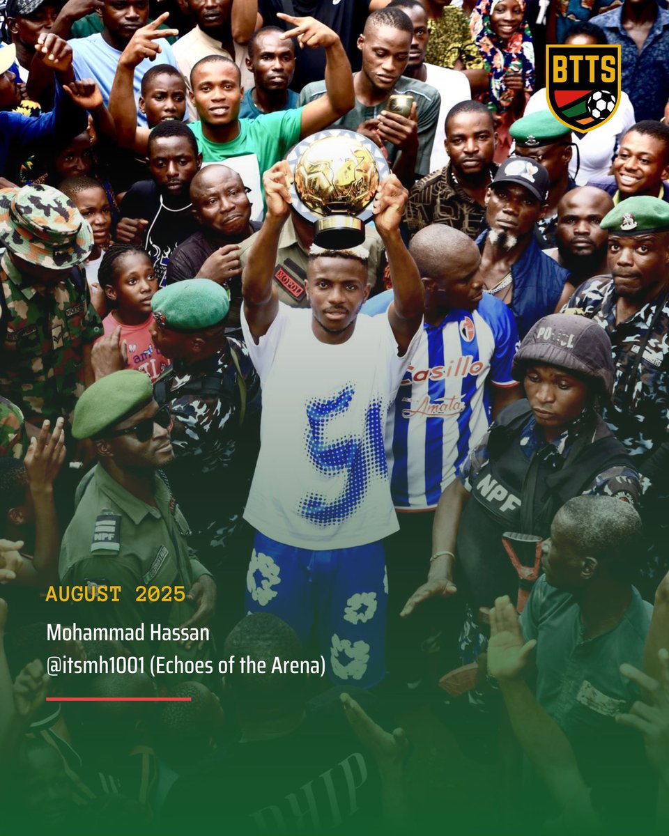 Both Teams To Score tweet media