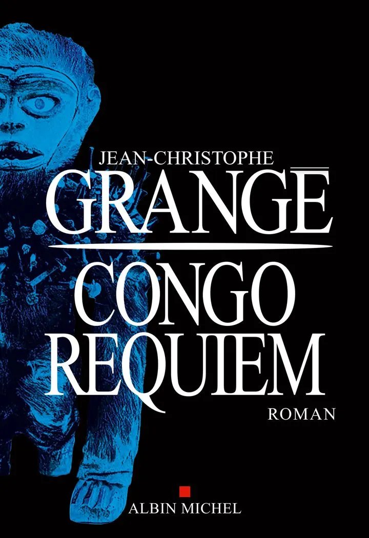 PeterBearFR's tweet photo. Je viens de terminer Congo Requiem de Jean-Christophe Grangé, suite de Lontano.
Action, chaleur africaine et intrigues violentes entre barbouzes et enquête officielle. Un polar rythmé, sombre et captivant. ✍️🔥
#lecture #polar https://t.co/2Mw70xKAA7
