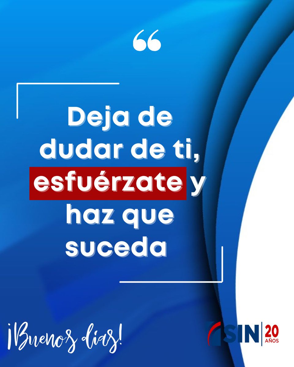 SIN24Horas's tweet photo. ¡Feliz día!

#NoticiasSIN https://t.co/o68twV87ND