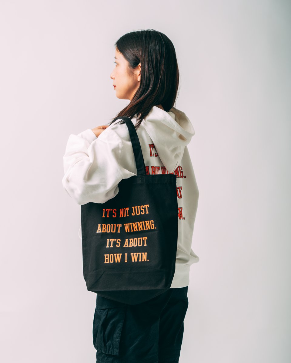 トートバッグのラインナップも充実!! 👜 #井上尚弥 選手の強さや歩ん