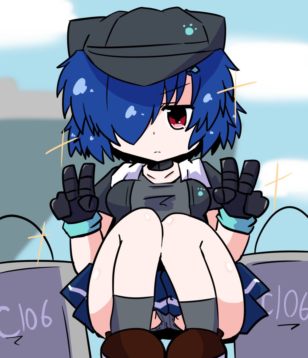 動けるうちに動いた方がいいなと思ったので
改めて夏コミからの帰宅な感じで青虎の絵です