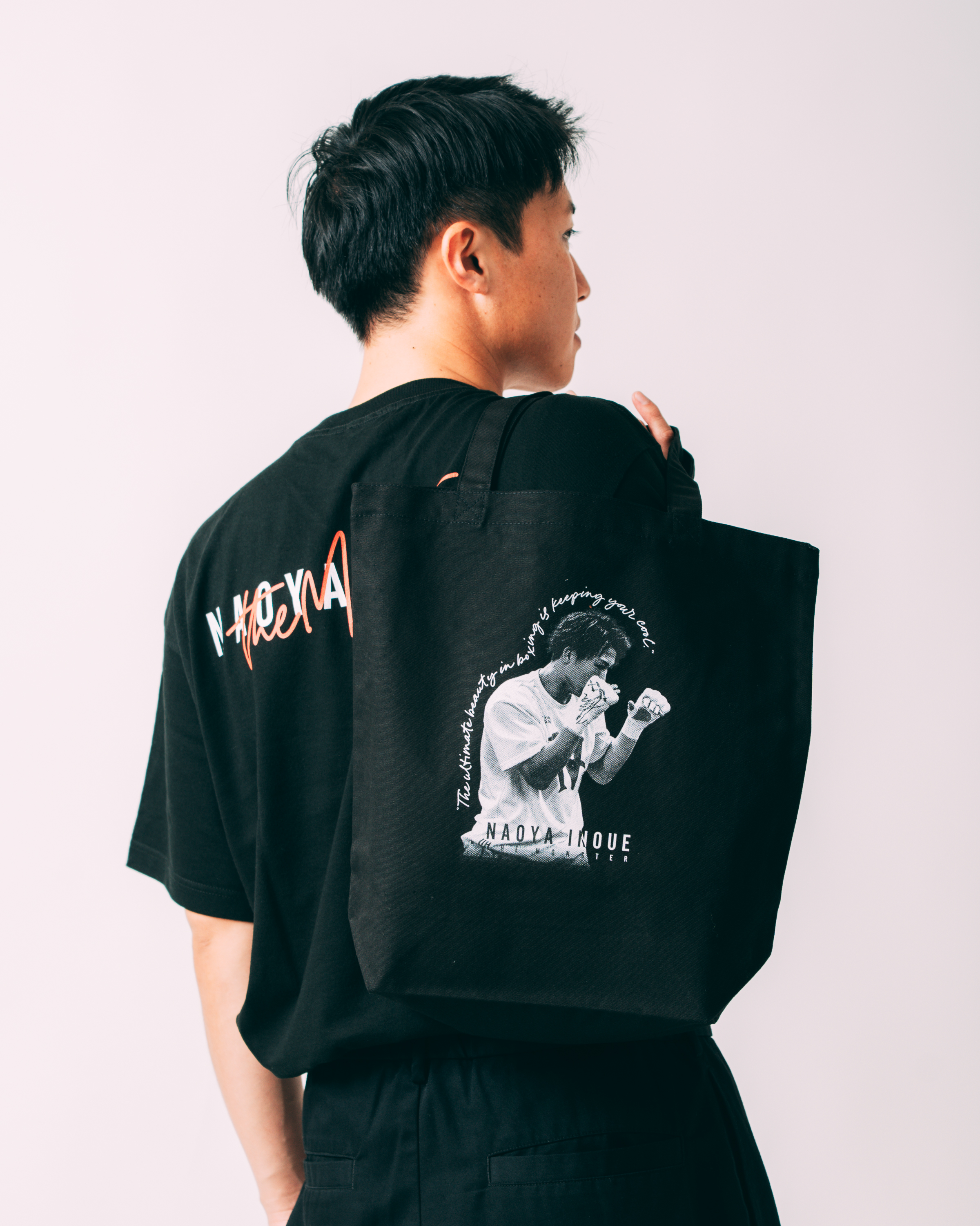 井上尚弥オフィシャルグッズ『Monster』 (@naoyainouegoods) / X