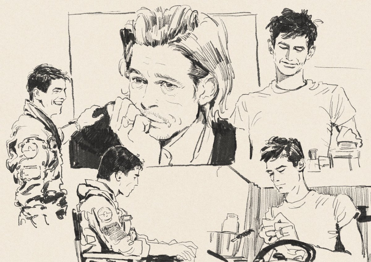 드로잉 연습했던 거 채색까진 안할 것 같아서 걍 올림