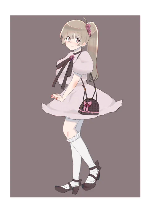 ろいーにゃです(オリ)