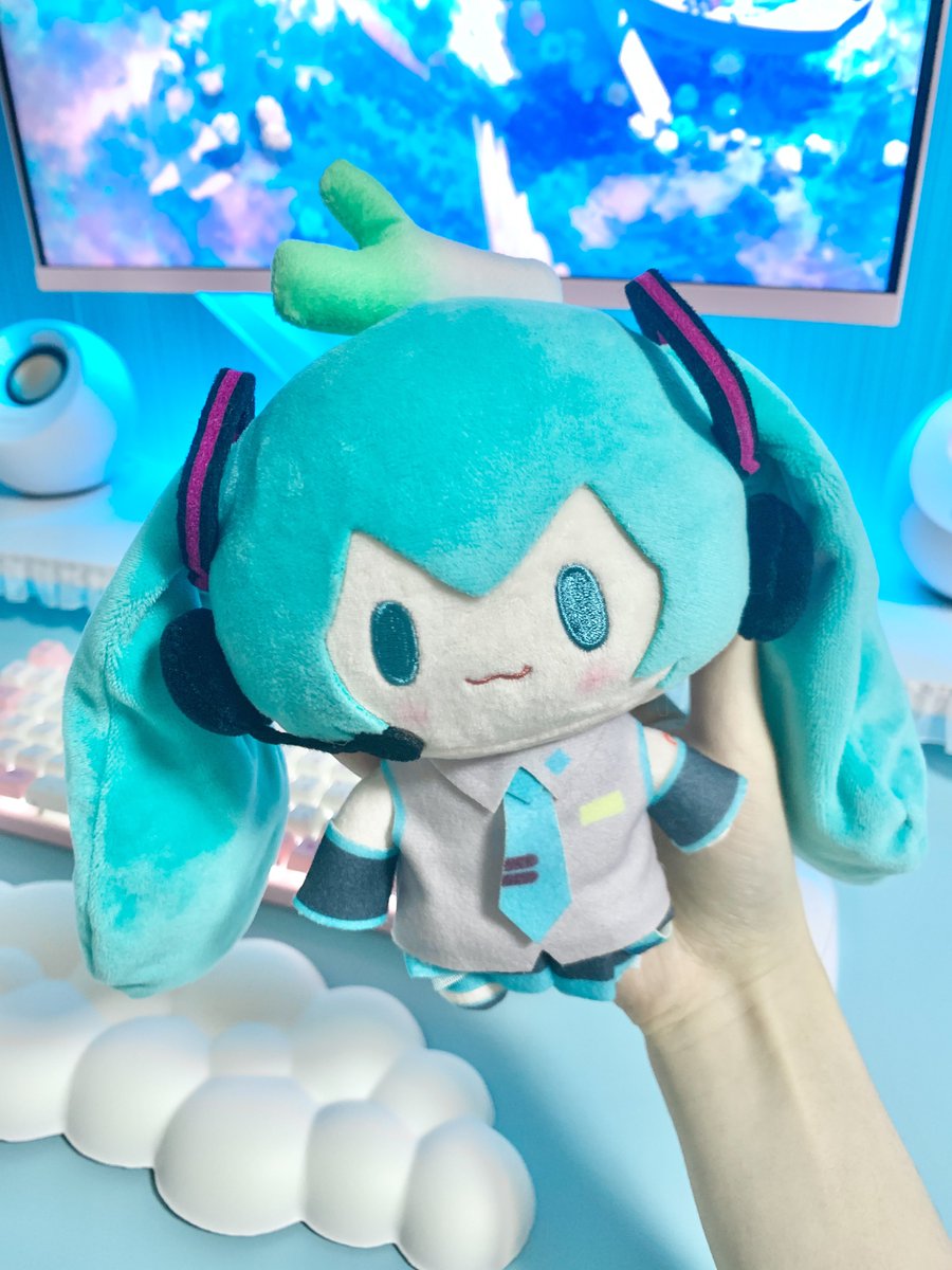ミクちゃんかわいい〜⸜(*´꒳`*)⸝

- - - - - - - - - - - - - - - - - - - - 
#初音ミク