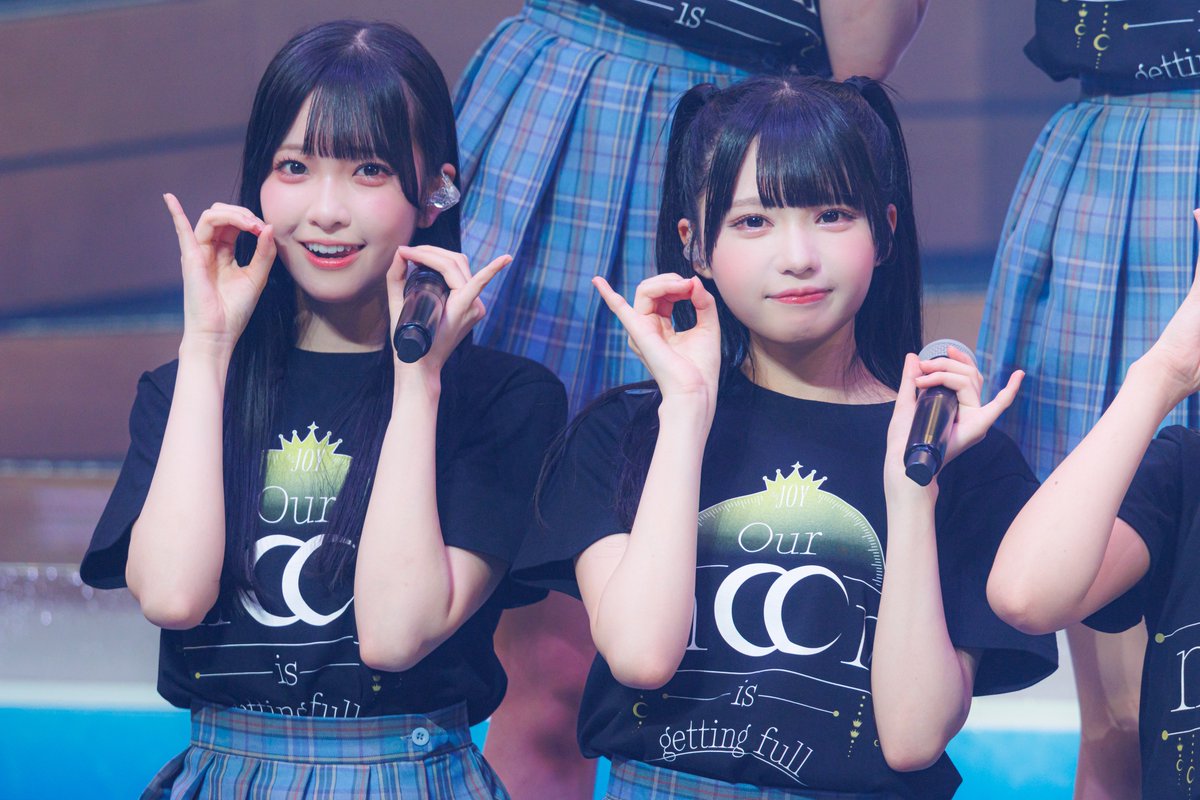 2025.8.17 ≒JOY 全国ツアー2025「Our moon is getting full」 大阪