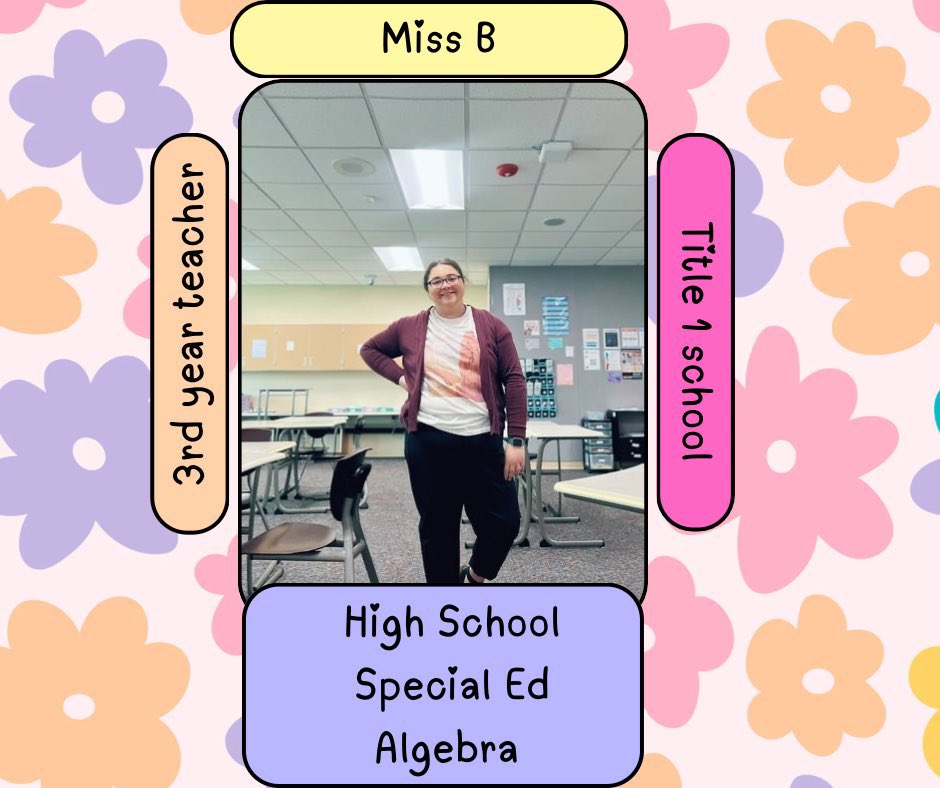 Happy Monday!! Officially 9 days until we go back and i still have a ton of items on my list. My most needed items are highlighters and a wall clock!! Any help is greatly appreciated 🩷 #johnclearmylist <a href="/JohnLegere/">John Legere</a> <a href="/RyanBartlett/">Ryan Bartlett</a> 

amazon.com/hz/wishlist/ls…