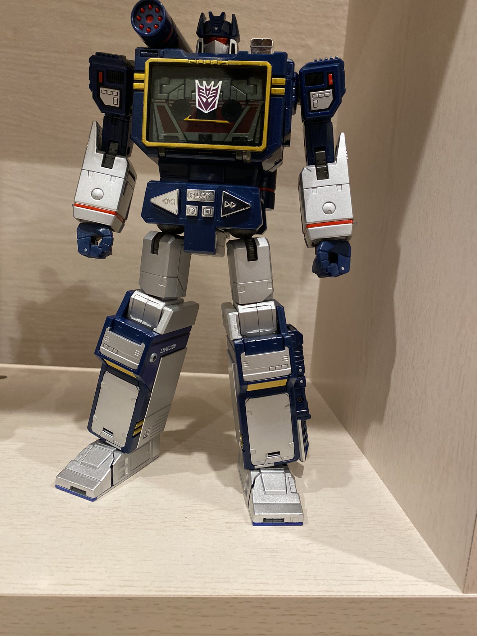 ce04 soundwave拟　サウンドウェーブ 似わけあり ce04 soundwave拟 サウンドウェーブ 似わけあり - その他