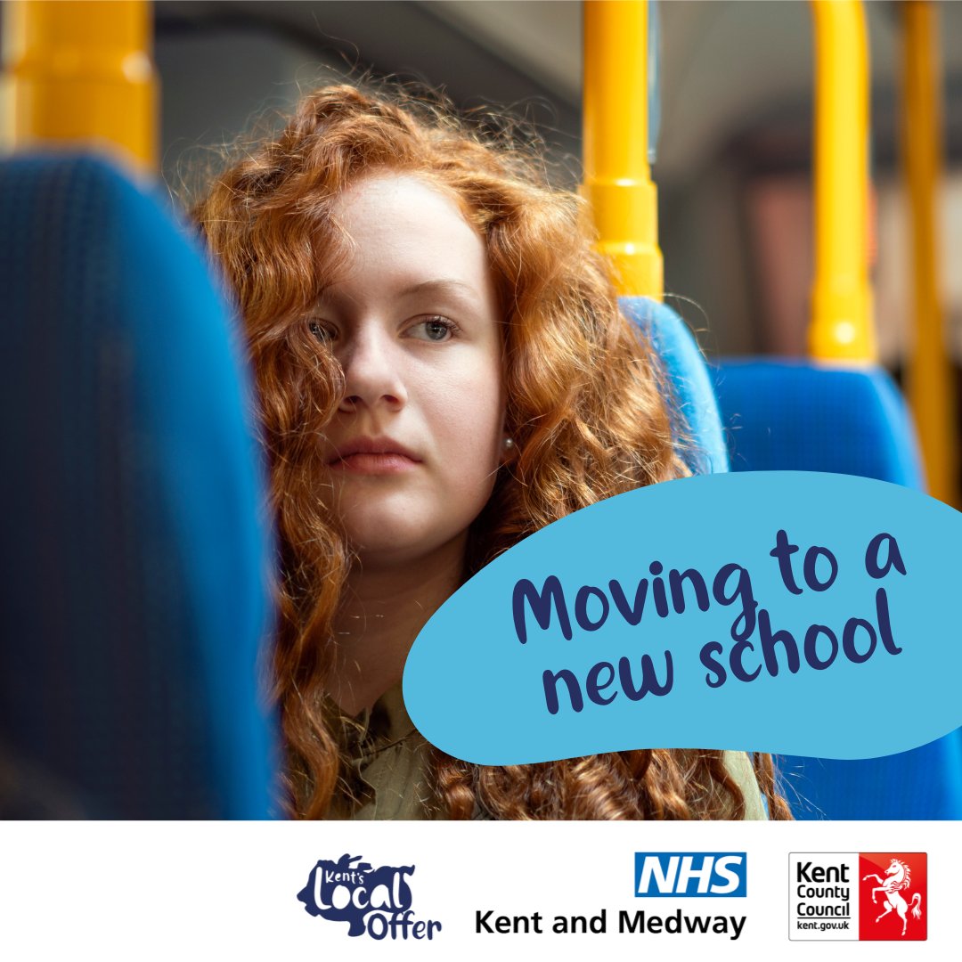 Starting secondary school often means a new journey. Help your child feel confident by practicing the route together and talking about how to use public transport safely.

Read more tips about moving schools from our Educational Psychologists here 👉 loom.ly/TpEm3JM