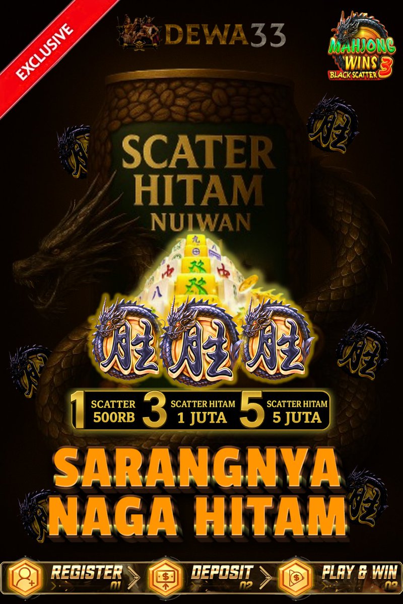 sintaclara33's tweet photo. Nikmati sensasi Scater Hitam Nuiwan 3in1 Hazelnut – perpaduan rasa kopi hitam yang kuat dengan kelembutan hazelnut.
Seperti naga penjaga energi, setiap tegukan membawa kekuatan, kehangatan, dan semangat baru.

#ScaterHitam #dewa33 #blackscaterwins3 https://t.co/kaUF3WDSJo