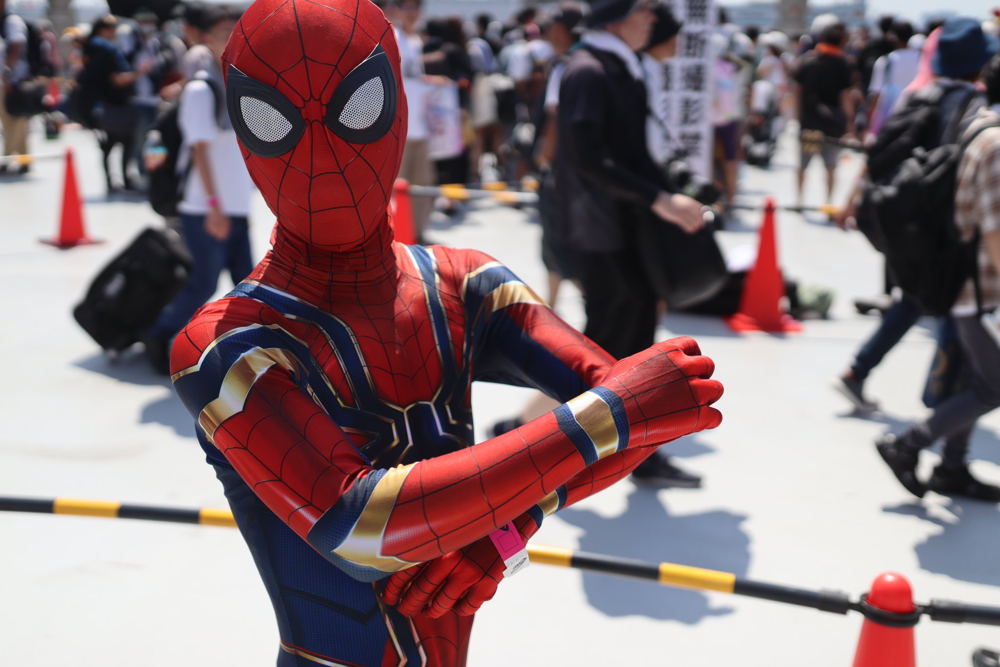 最終値下げ⭐️［日本未発売‼️］早いもの勝ち⭐️ コスビ スパイダーマン2 最終値下げ⭐️［全て完売品❗️］コスベイビー スパイダーマン