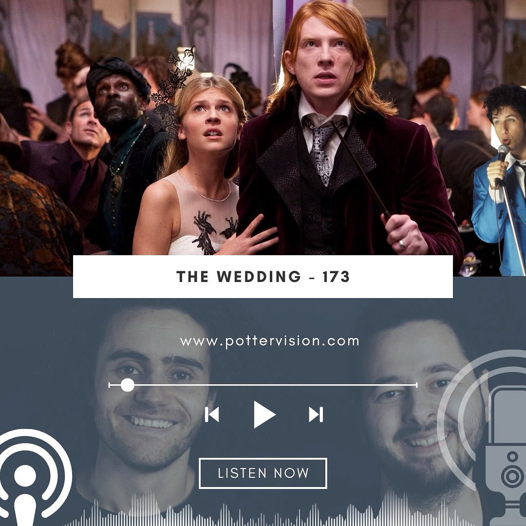 The Wedding - Pottervision Podcast 173

Harry goes to a wedding dressed as Ed Sheeran, and starts gossiping with all the old women.

iTunes:
tinyurl.com/TPVPOD
 
Spotify: 
tinyurl.com/TPVPSPOTIFY

pottervision.com