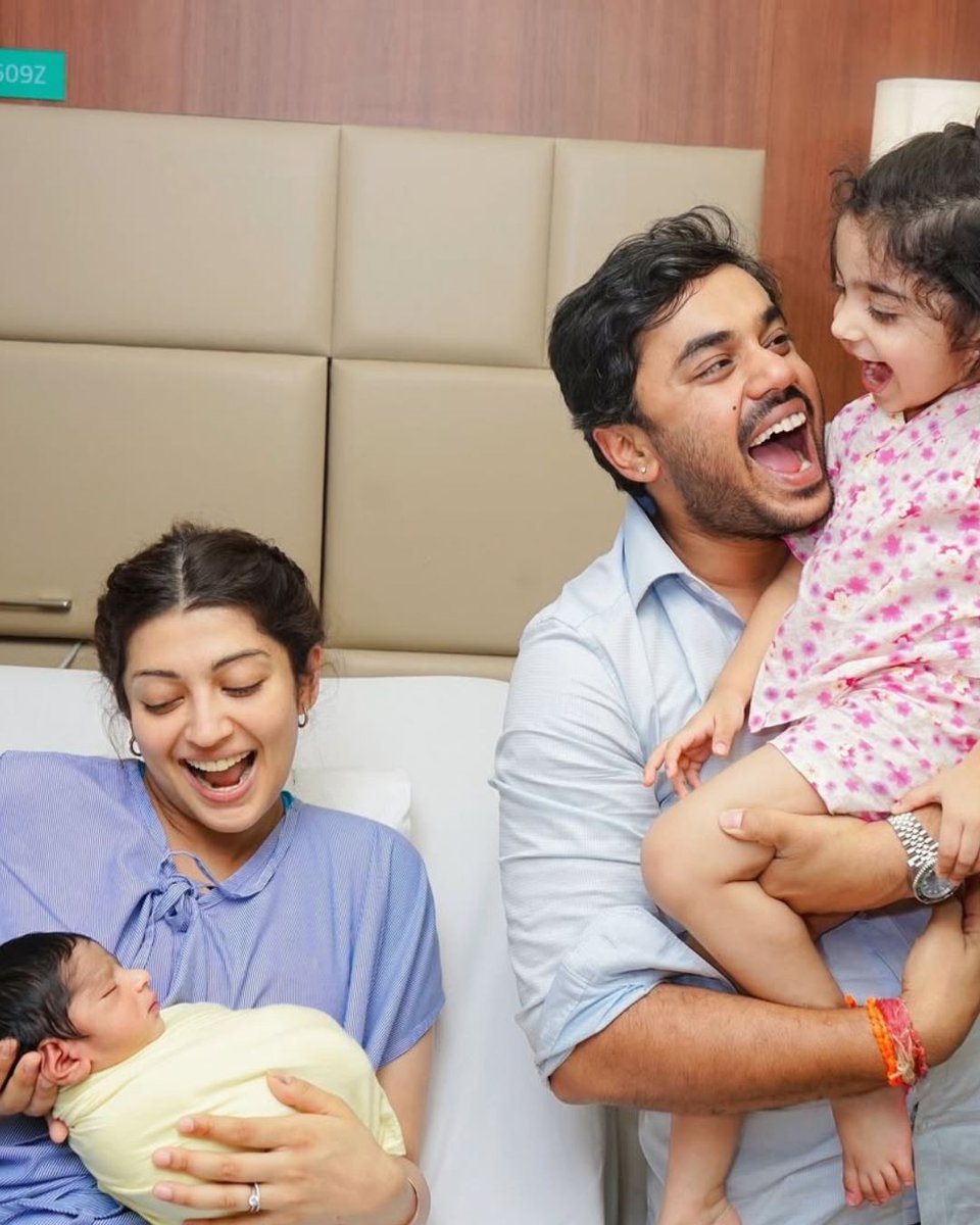 BangaloreTimes1's tweet photo. @pranitha.insta shared wholesome pictures with fam on the occasion of her son's birthday. ❤���
#birthdayboy #kannadastar #nammafam #pranithasubhas #jaipranitha #babyboy #celebration https://t.co/NcUcO8EhmX