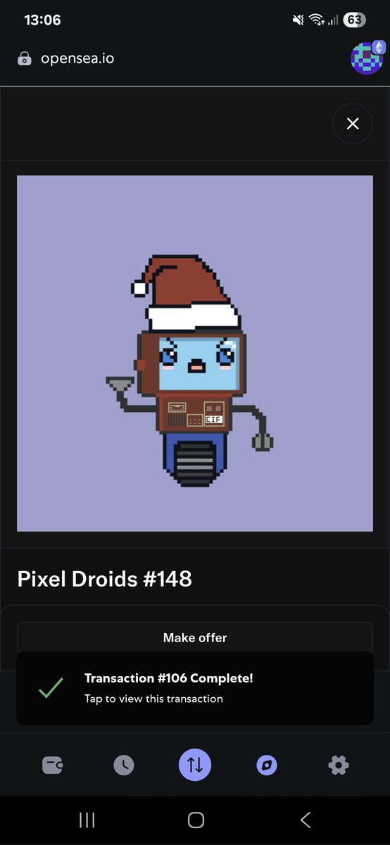 FreeCryptoz_'s tweet image. Sent this crap