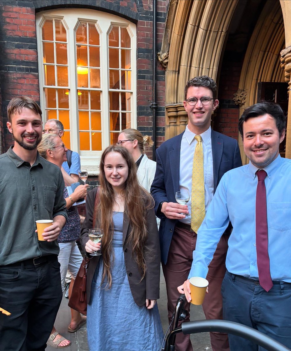 Fidelium London tweet media