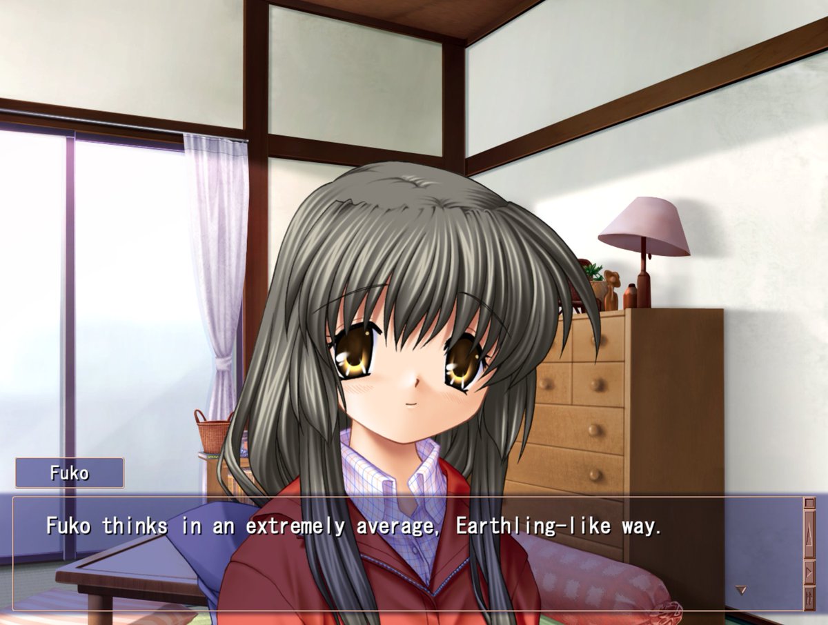 sounds like something an alien would say