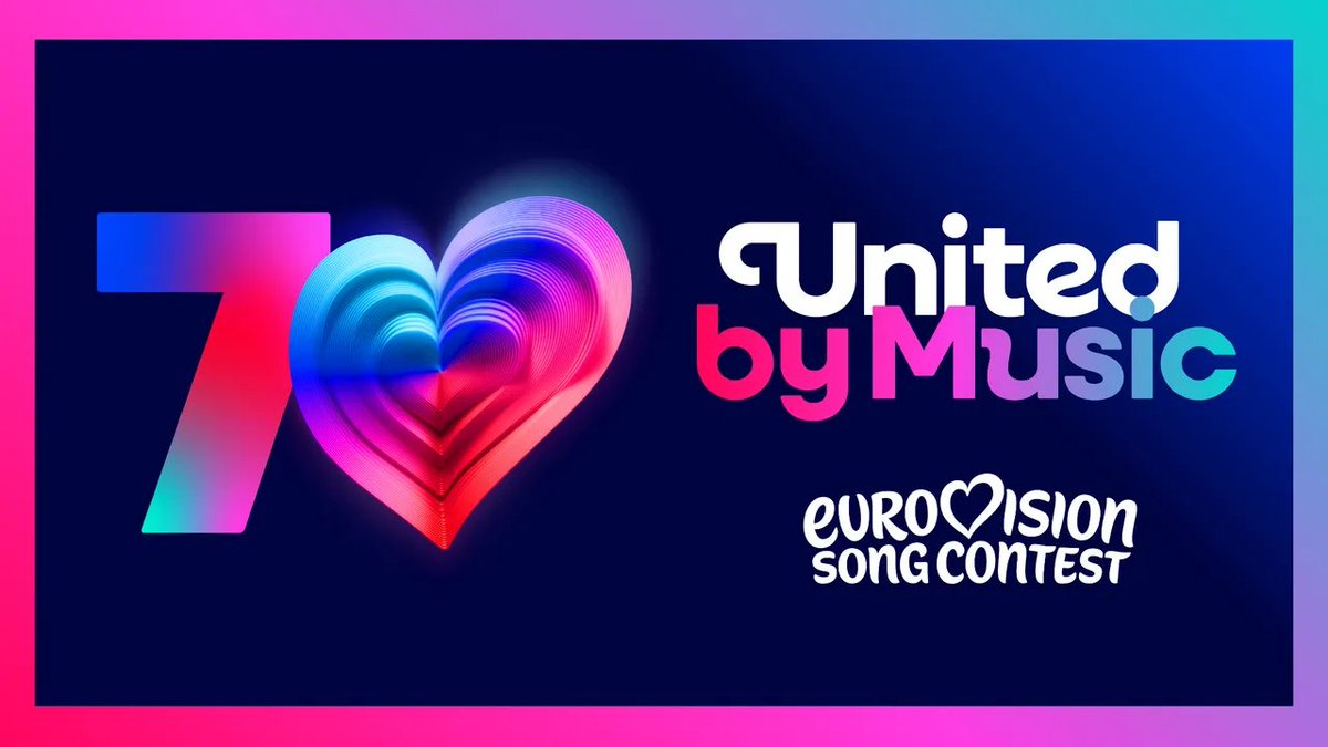 ogaefrance's tweet image. L'ancien logo "Eurovision Song Contest" était en vigueur depuis Vienne 2015 pour la 60ème édition du Concours ... Le nouveau débutera sa vie en Autriche pour la 70ème édition du Concours en 2026.

@EurovisionF2
