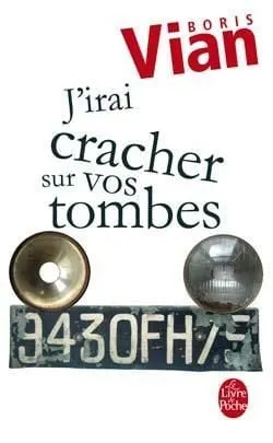 PeterBearFR's tweet photo. Cet été j’ai lu J’irai cracher sur vos tombes de Boris Vian.
Sulfureux, violent, cru, ça se lit vite… mais trop d’excès pour moi, même amateur de polars sombres. Pas vraiment convaincu.
Et vous, vos lectures du moment ?
#lecture https://t.co/FGtg6MMOx8