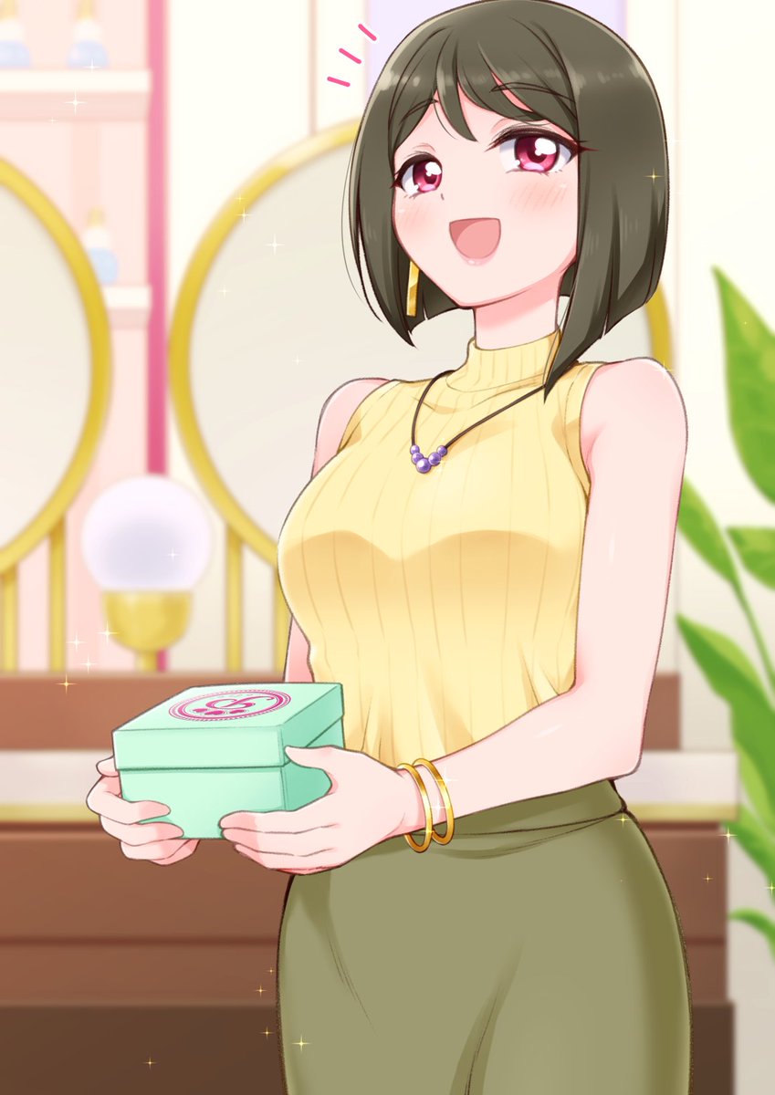 暑すぎてヤバいなんだよすみれ......