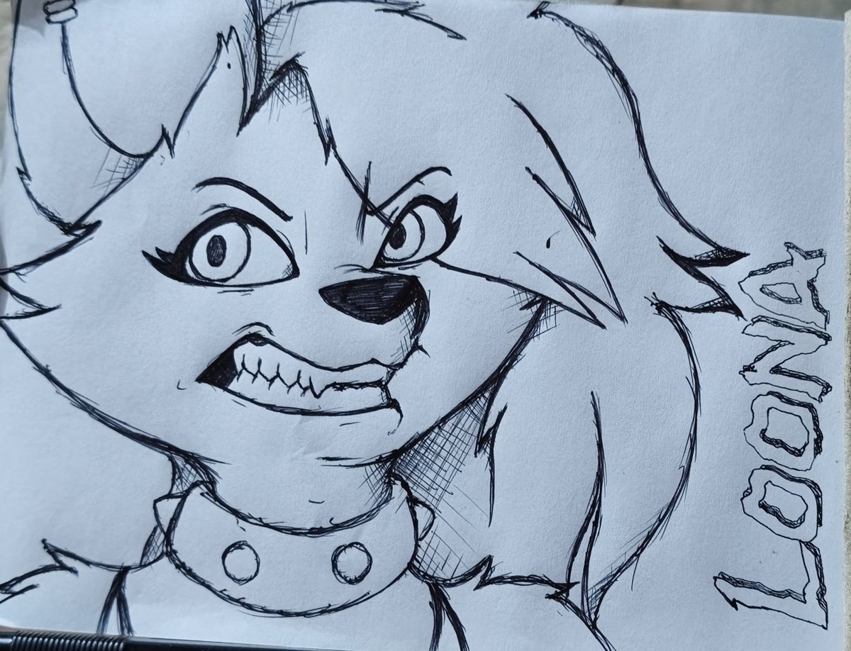 R_Project25's tweet image. Idk I was bored and decided to draw something random lol. And well... I choose Loona hehe

Anyway, wanna do a com? September Slots are now Open! $60/Char (feral) full shaded and free a simple Background! Interested? DM me!

#HelluvaBossFanart #HelluvaBossLoona #helluvaboss #tradi