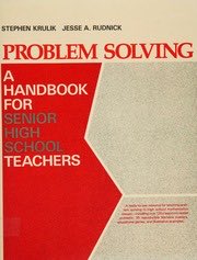 A resolución de problemas require crear, desenvolver e vincular ideas e pensamentos.

“Un banqueiro ten 9 moedas de ouro, unha das cales é falsa e pesa menos q as outras 8. Usando unha báscula, como pode o banqueiro determinar cal é a moeda máis lixeira en só dúas pesadas?”

⬇️