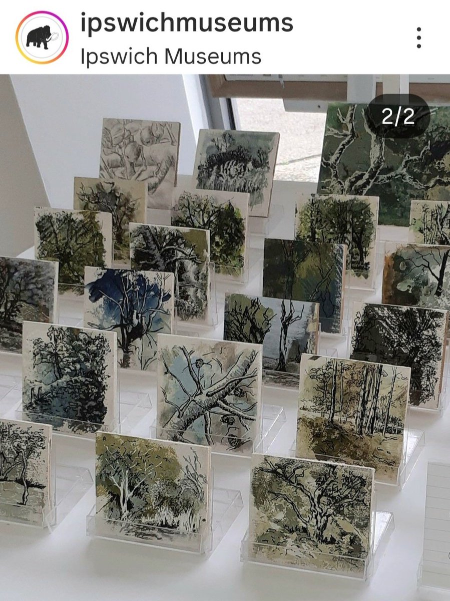 Wednesday 20th August, I will be displaying and demonstrating my art at Christchurch Mansion, Ipswich. 
Summer Art Discovery Day 10am to 3pm 

@christchurchmansion
<a href="/Ipswichmuseums/">Ipswich Museums</a> 
#summerartdiscoveryday
#meettheartist #suffolkart #artist #landscape #painting