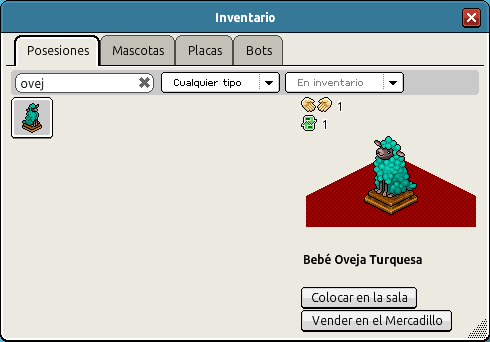 🎉 ¡El Desafío de la Comunidad "¡Sumérgete en la diversión!" de este #Habbo25 Aniversario ha sido completado! 👏

Si hiciste el reto "Identifica a los famosos" ya has recibido el premio, Bebe Oveja Turquesa, directamente en tu inventario. 🥳

ℹ️ habtium.es/news/19651