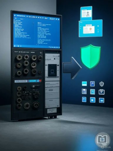 IrynaFesenko's tweet image. #PowerShell 2.0 Removal in #Windows 11 24H2 & #WindowsServer 2025: Migration Guide
windowsforum.com/threads/powers…