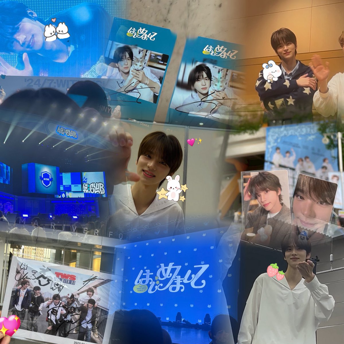 (๑˃̵ᴗ˂̵) tweet media