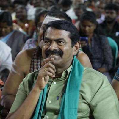 என் சமூகத்தில் உள்ள அனைத்து பிரச்சனைகளையும் பொதுவெளியில் பேசிய ஒரே அரசியல் கட்சி தலைவர்  <a href="/Seeman4TN/">செந்தமிழன் சீமான்</a> மட்டுமே அவரை ஆதரிப்பது தோலோடு தோல் கொடுப்பது என் முதல் கடமை
1. ஆடு மாடுகள் மாநாடு
2. கோனேரிகோன் கோட்டை மீட்பு
3. சாதிவாரி கணக்கெடுப்பு
4. அழகுமுத்துக்கோன் அரண்மனை சீரமைப்பு 
நன்றி