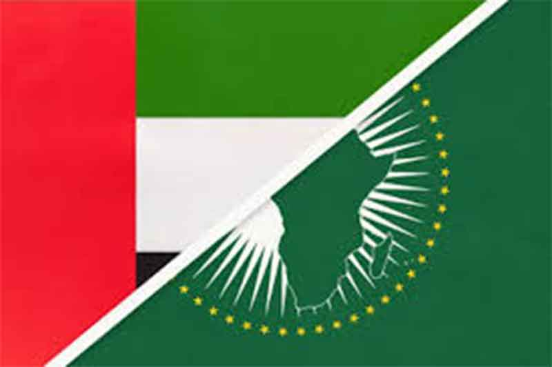 UAE; Cancer Spreads in Africa. The worst outbreak of this disease, the #UAE disease, has been in #Sudan  where the ruling Emirates family instigated an attempted coup d’état 3 yrs ago, backing warlord Hemeti and his RSF (ex-Janjaweed).
<a href="/MohanadElbalal/">Mohanad</a> <a href="/Sudan_tweet/">Sudan News</a> <a href="/markcamilleri5/">Mark Camilleri</a>