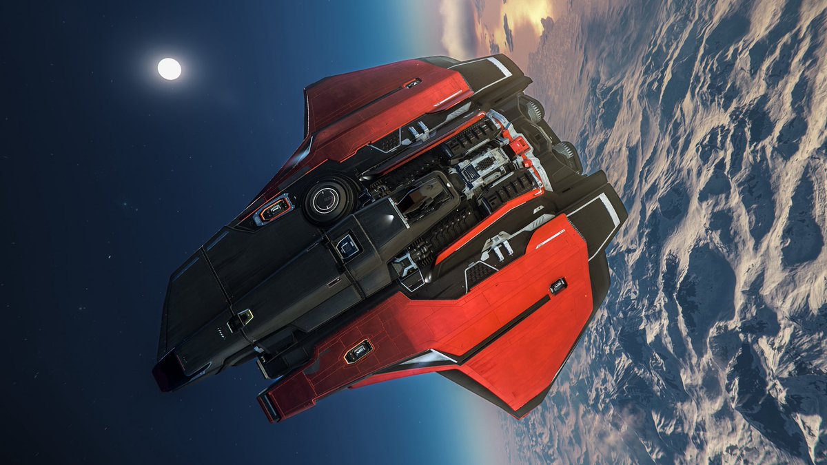 The Space Warden tweet media