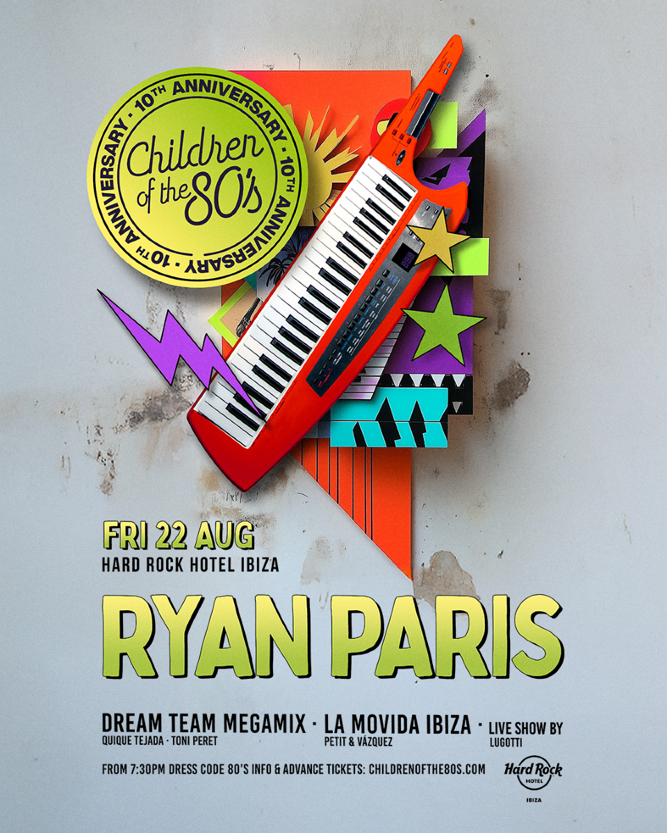 Children of the 80's tweet media