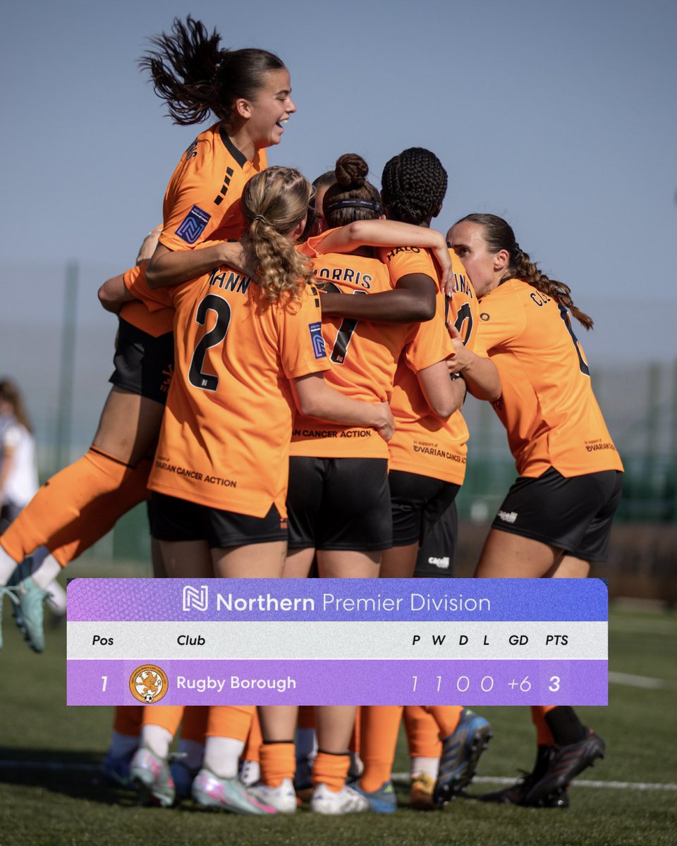 FA Women's National League tweet media