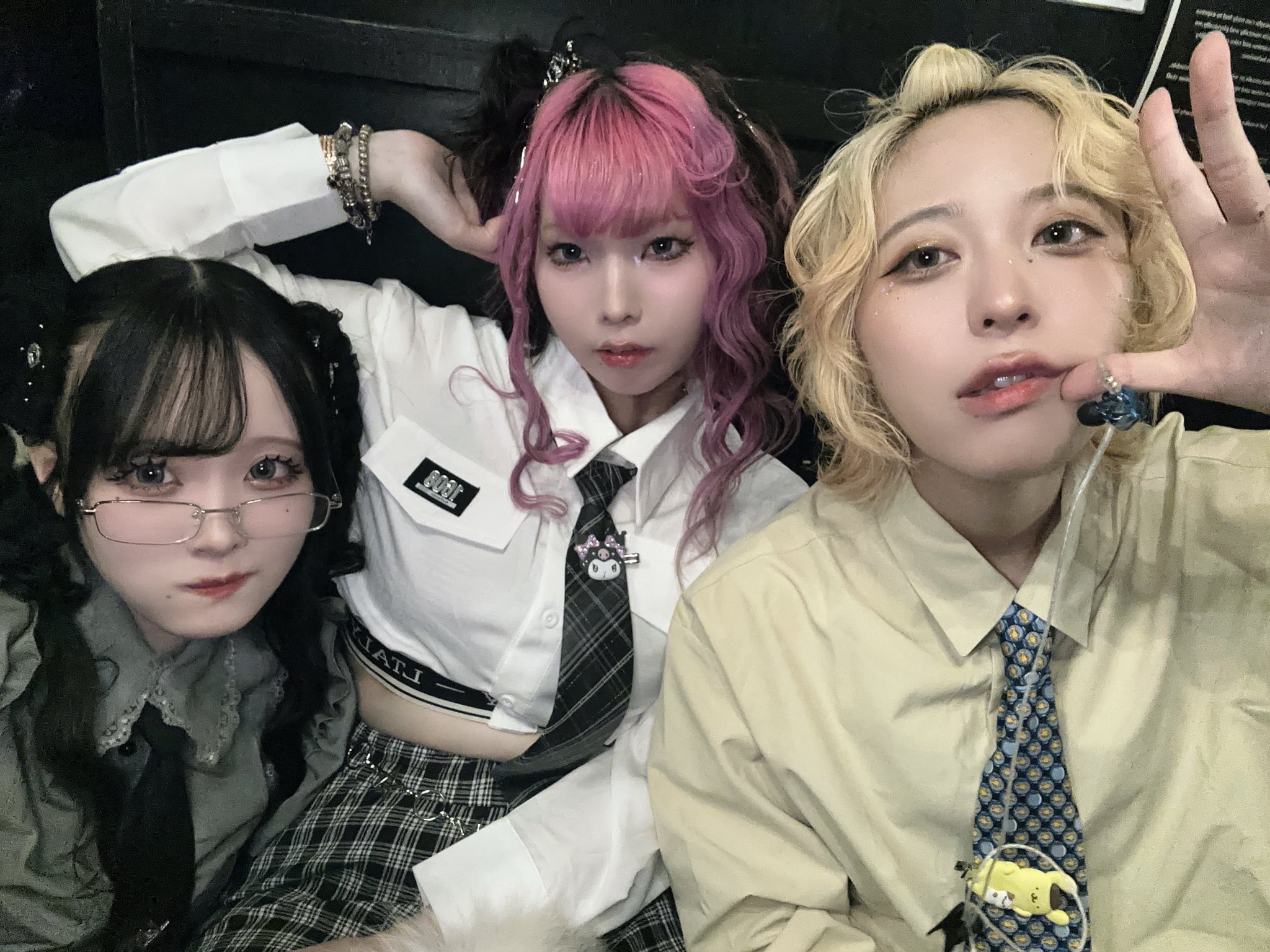 よねっち にゃむっち (@_nrzp) / X