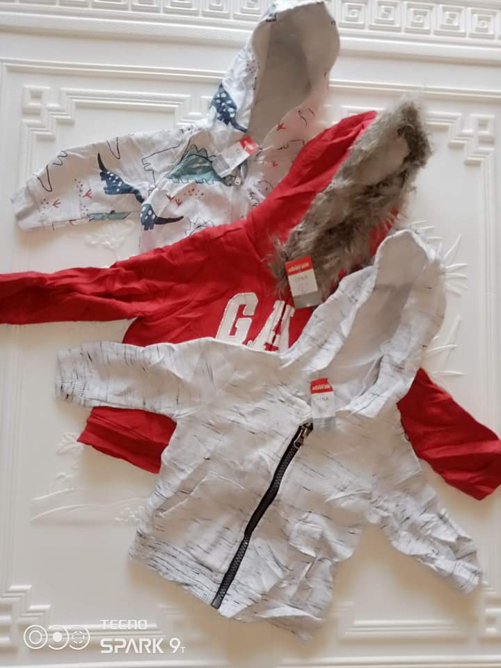 Good morning Pino <a href="/Pinovibes/">Oba, Young OG Pino</a> kindly support mothers woth a bale of children mix 650k(10 mothers) get clothes for their children. Children sweaters 0 to 15 380k(10 mothers). Children onesie 600k (10 nursing mothers). 

Kindly buy any of these bales, God bless you greatly 🙏🏾🙌🏾