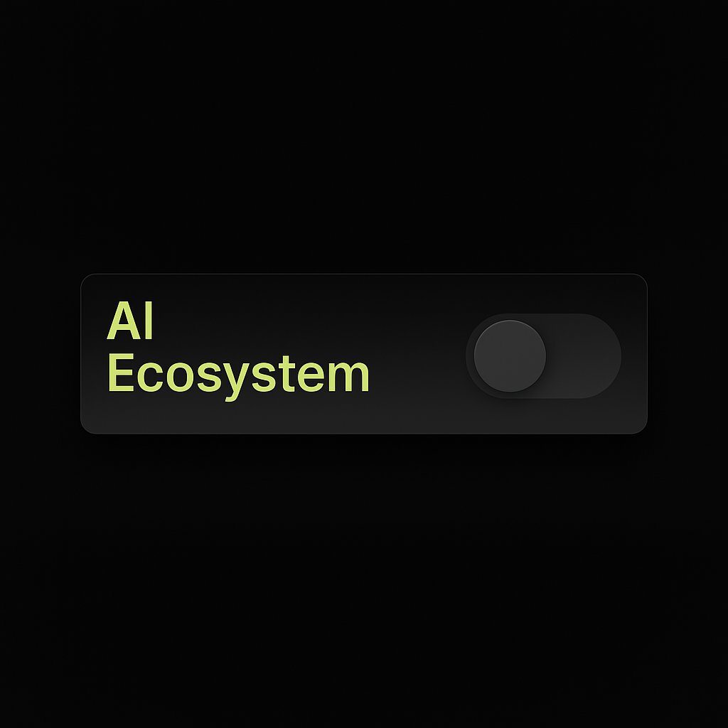 Big things happen when you turn this on.