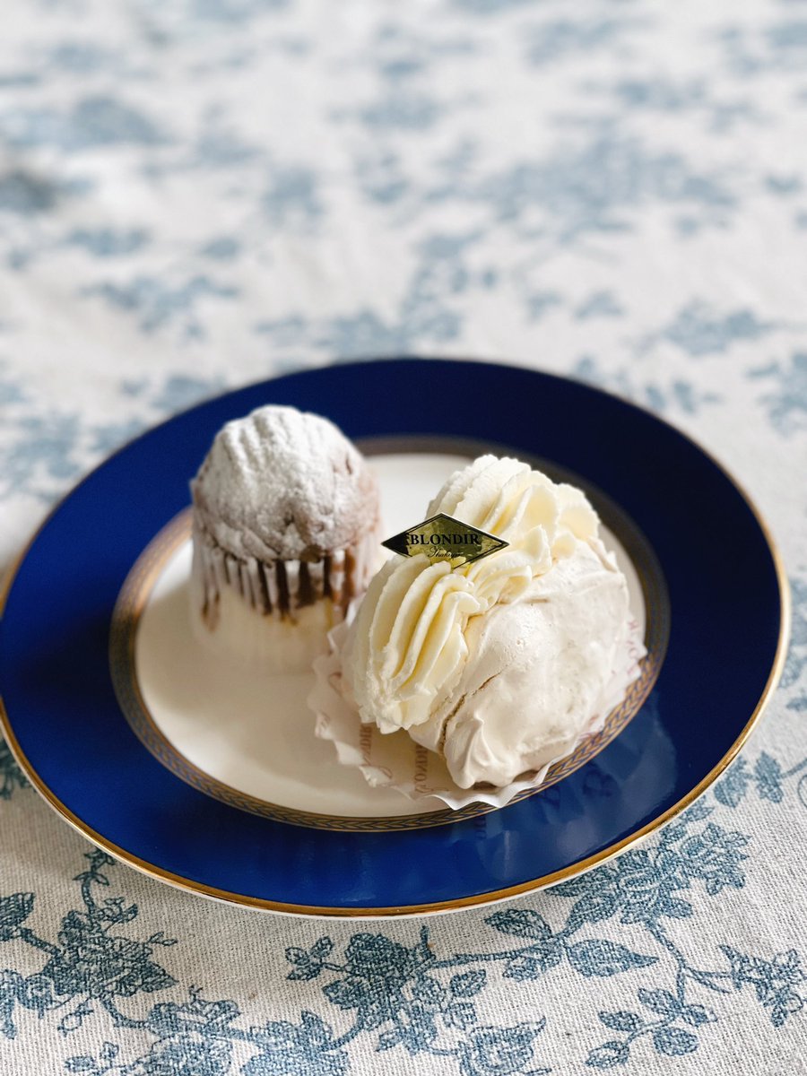 ブロンディールのムラングシャンティとモンブラン

美しいですね