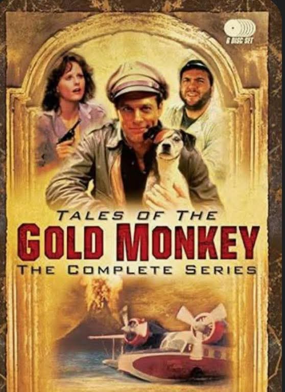 MadScribeGames's tweet photo. Who else remembers this show? As a kid I thought it was great. It was like a weekly, Temu Indiana Jones. https://t.co/wf5CHbPJQy