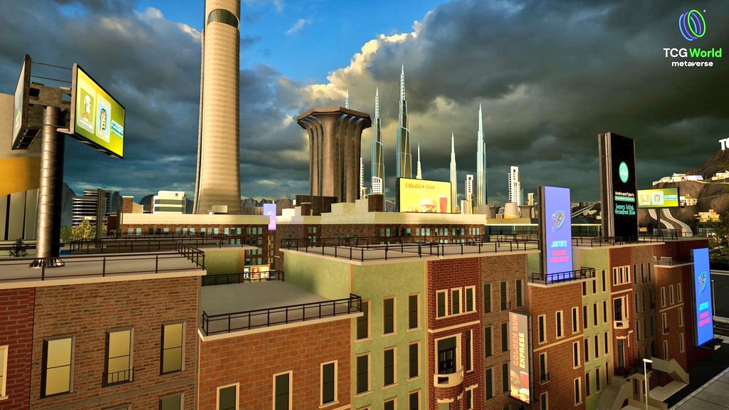 🚀 Welcome to the future of virtual living in TCG World Metaverse 🌎✨

 🏙️ Whether you’re exploring, building, or creating, this is where the digital world comes alive.

🔥 Are you ready to step inside the next evolution of the metaverse?
<a href="/PlayTCGWorld/">TCG World</a> #TCGWorld #Metaverse #Web3