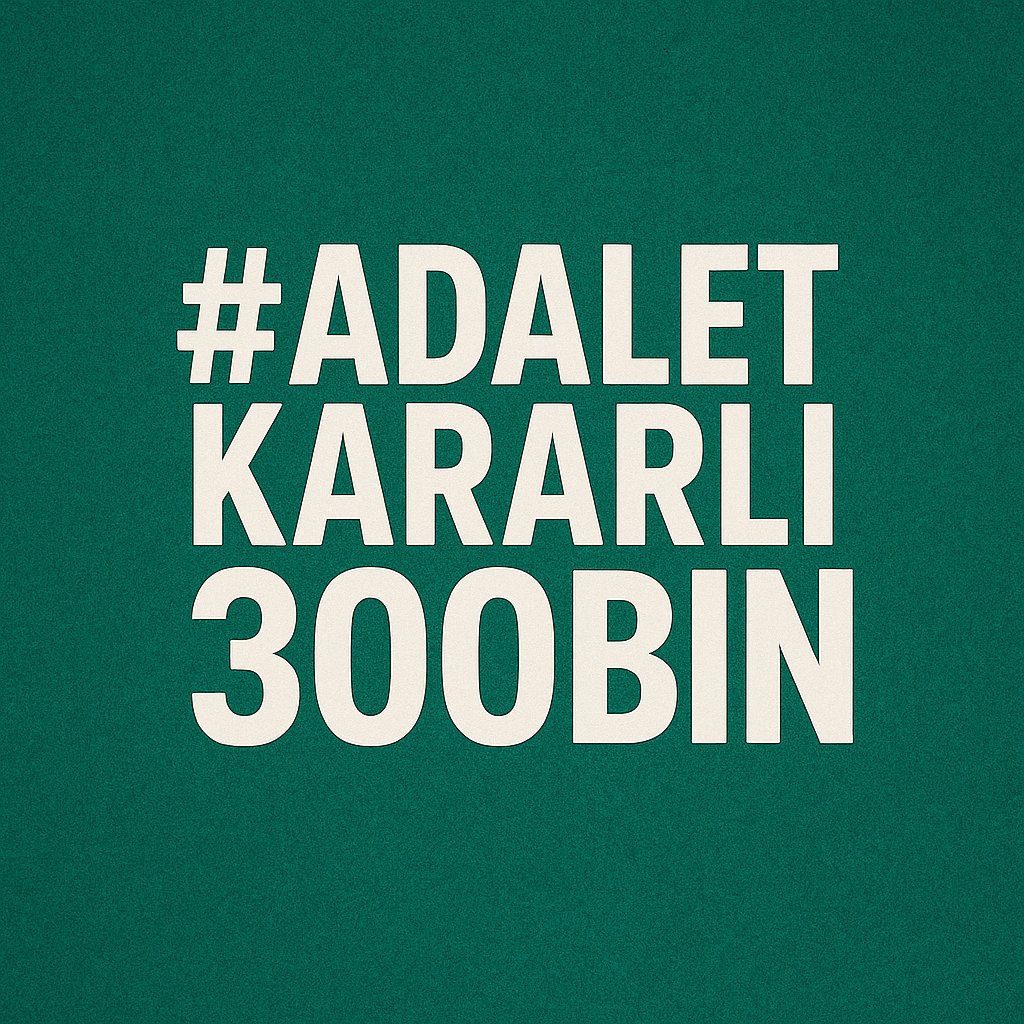 #VakıfbankAdaleteGel