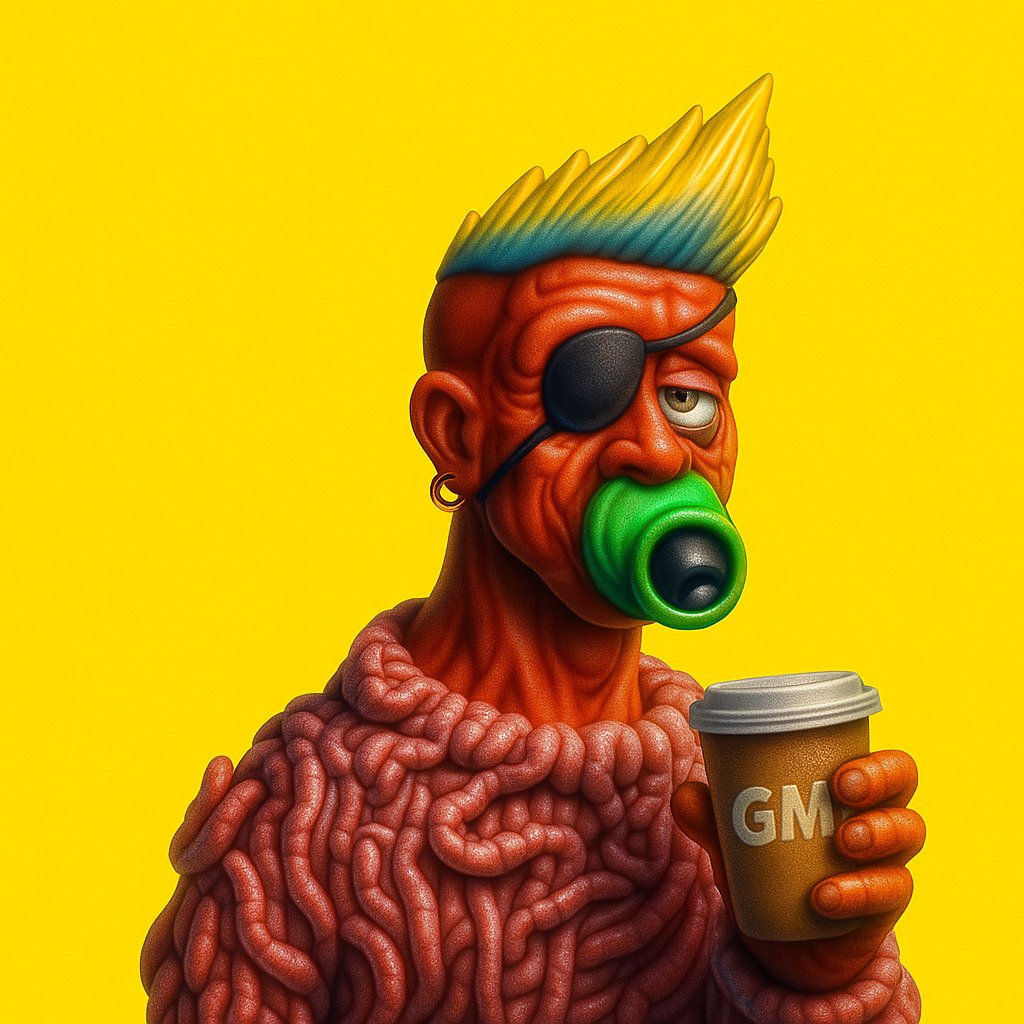 THE DEFECTIVES (@thedevectives) on Twitter photo GM fam ☕ Some sip coffee, we sip chaos.
Defective and proud, still minting on <a href="/xrpcafe/">xrp.cafe ☕</a> Don’t miss your shot🩸🩸 GM fam ☕ Some sip coffee, we sip chaos.
Defective and proud, still minting on <a href="/xrpcafe/">xrp.cafe ☕</a> Don’t miss your shot🩸🩸