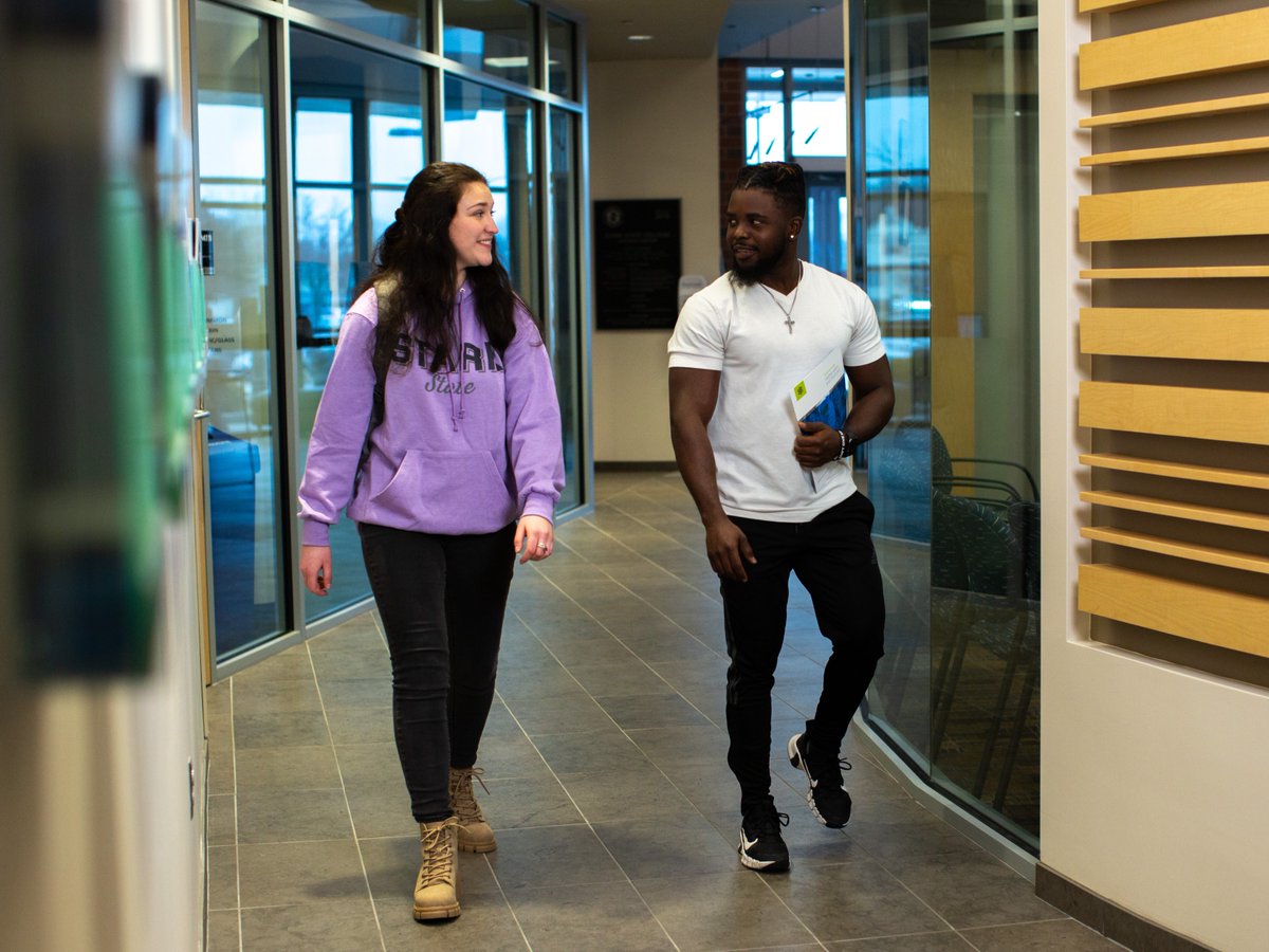 Stark State College tweet media