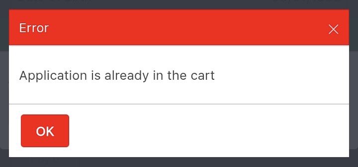 eNET_Cyber's tweet image. Hi @nigimmigration could you please rectify this issue. When trying to make payment for contactless passport renewal (diaspora application) this error message pops up.