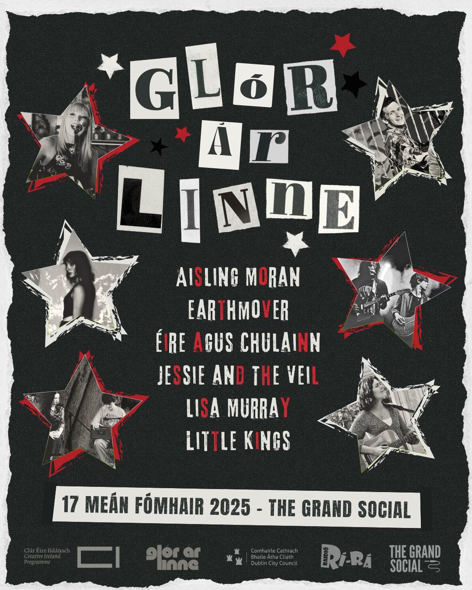 Raidió Rí-Rá ⭕️ tweet media