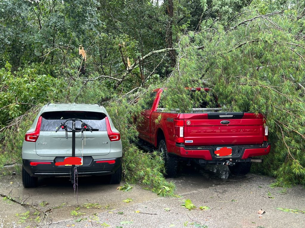OHIOPYLE, PENNSYLVANIA SEVERE THUNDERSTORMS...

Ohioypyle, Pennsylvania, and the state park were affected by severe thunderstorms that caused widespread damage throughout the region. There are reports of numerous trees down in multiple areas. Unfortunately, I am also hearing