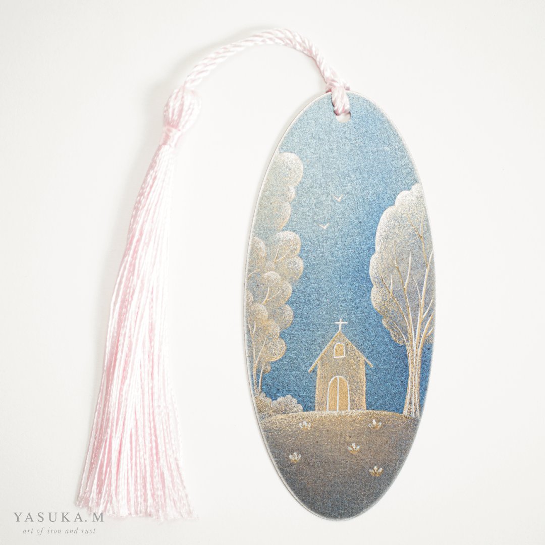 この度も作品をお買い求めいただき誠にありがとうございます✨
栞は残り2点となりました。
【蛍】store.shopping.yahoo.co.jp/karuizawashote…
【森のチャペル】
store.shopping.yahoo.co.jp/karuizawashote…

引き続きお買い物をお楽しみいただけましたら幸いです🍀🦌